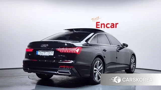 Audi A6 (C8) id 3615248 из Кореи 12