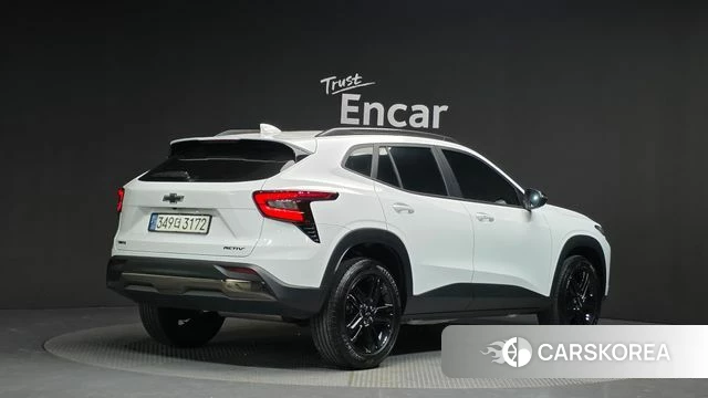 Chevrolet (GM Daewoo) Trax Crossover id 4422272 из Кореи 12