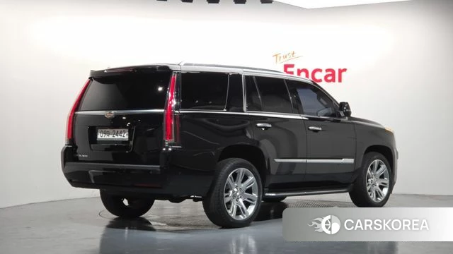 Cadillac Escalade id 4483410 из Кореи 12