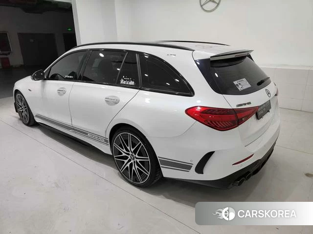 Mercedes-Benz C-class AMG id 4219569 из Китая 12