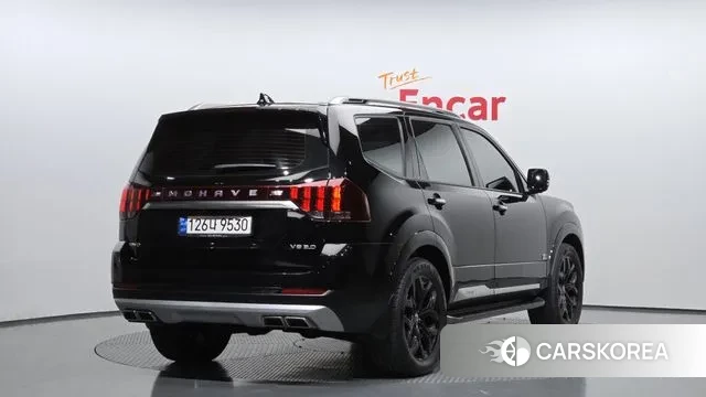 Kia Mohave Master id 3374233 из Кореи 12