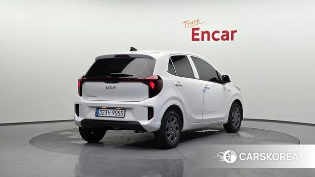 Kia The New Morning (JA) id 4554188 из Кореи 12