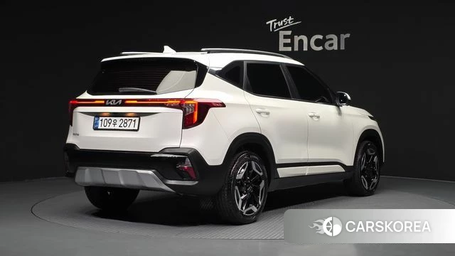 Kia The New Seltos id 4368873 из Кореи 12