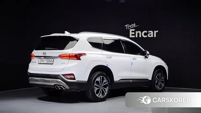 Hyundai Santa Fe TM id 3557927 из Кореи 12