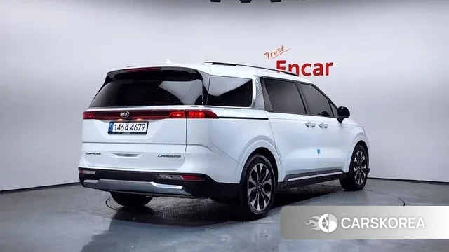 Kia Carnival 4th generation id 3626417 из Кореи 12