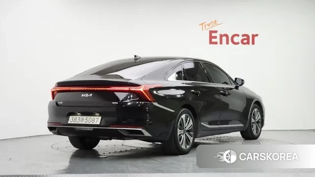 Kia K8 Hybrid id 3263467 из Кореи 12