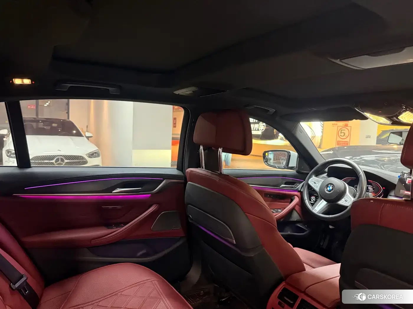 BMW 5 series id 4622719 из Китая 7