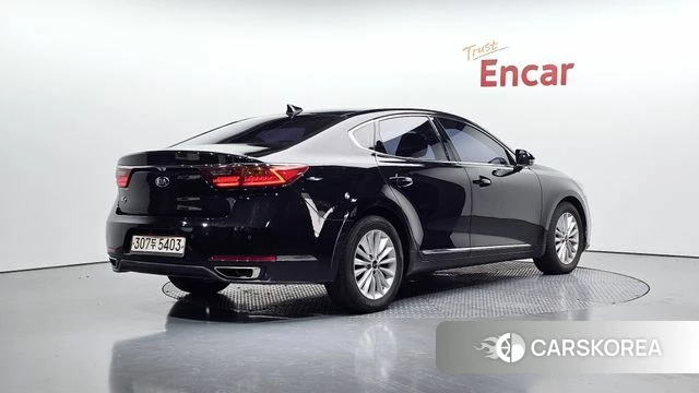 Kia Come New K7 id 3796399 из Кореи 12