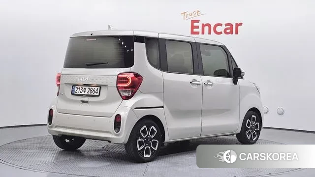 Kia The New Ray id 3463594 из Кореи 12