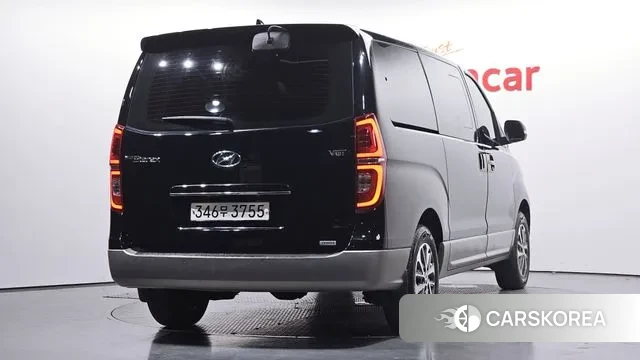 Hyundai The New Grand Starex id 3789271 из Кореи 12