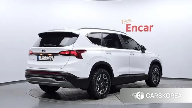 Hyundai The New Santa Fe id 3524463 из Кореи 12