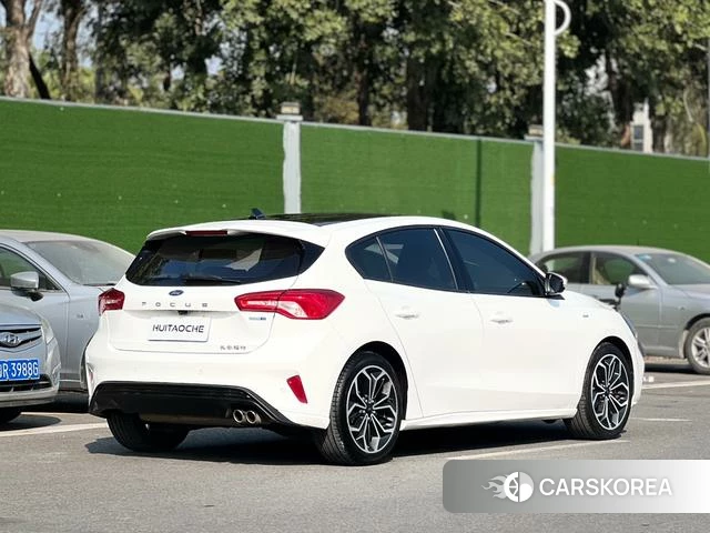 Ford Fox 2021 Белый из Китая, фото 6
