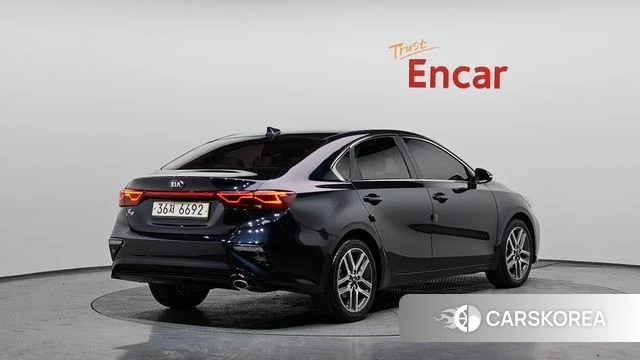 Kia Come New K3 id 3942656 из Кореи 12