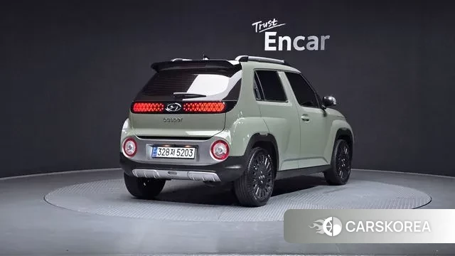 Hyundai Casper id 3088189 из Кореи 12