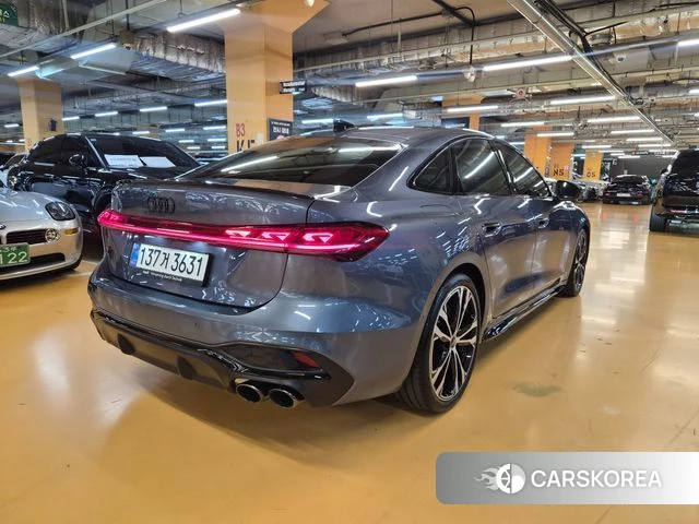 Audi S5 (B10) id 4782879 из Кореи 12