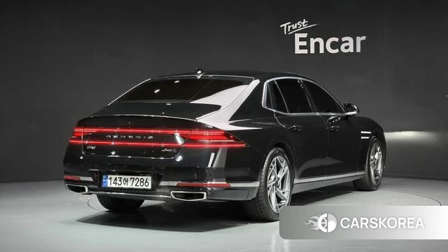 Genesis G90 (RS4) id 4603628 из Кореи 12