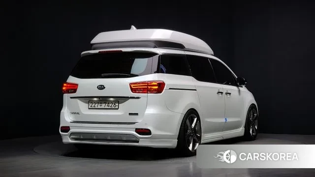 Kia The New Carnival id 3631328 из Кореи 12