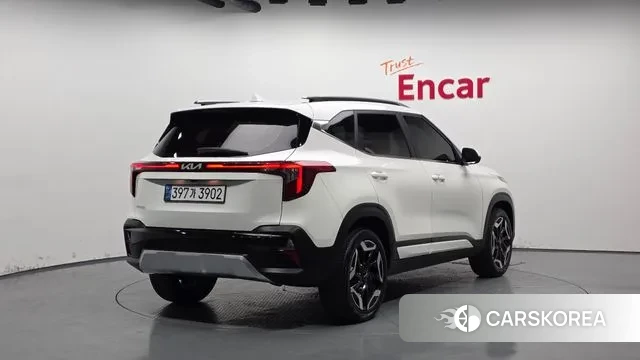 Kia The New Seltos id 3457386 из Кореи 12