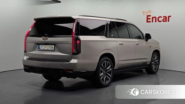 Cadillac Escalade 5th Generation id 4591108 из Кореи 12