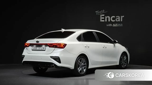 Kia Come New K3 id 4918595 из Кореи 12
