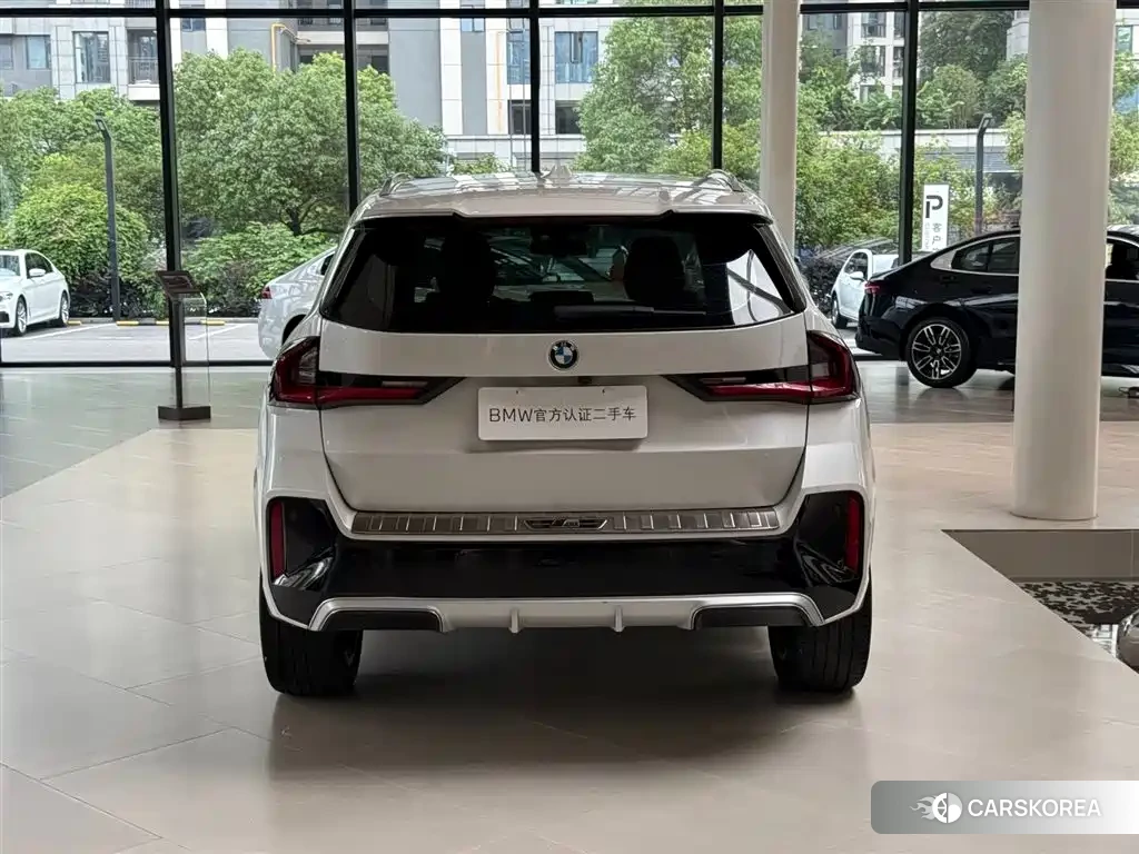 BMW X1 id 4599657 из Китая 7