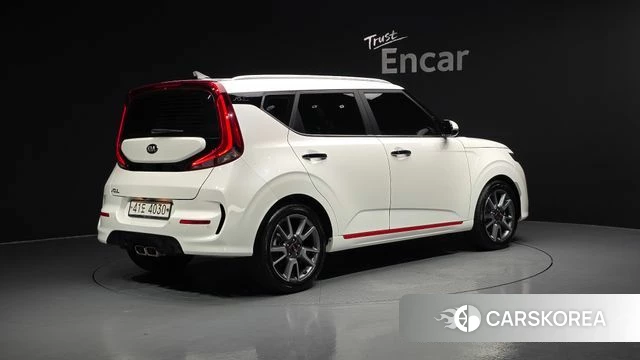 Kia Soul Booster id 4581787 из Кореи 12