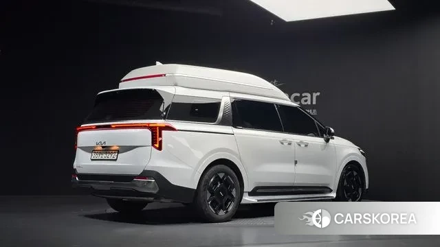 Kia The New Carnival 4th Generation id 3776231 из Кореи 12