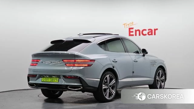 Genesis GV80 Coupe id 3793087 из Кореи 12