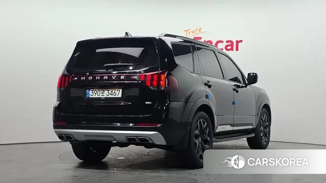 Kia Mohave Master id 3586504 из Кореи 12