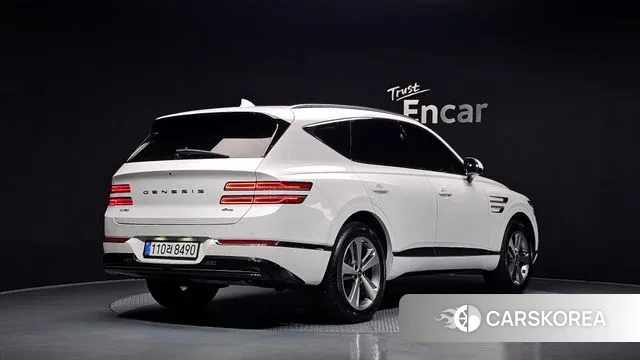 Genesis GV80 id 2990639 из Кореи 12