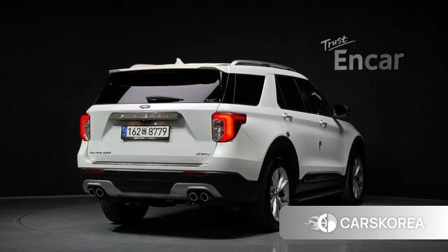 Ford Explorer 6th Generation id 4179087 из Кореи 12