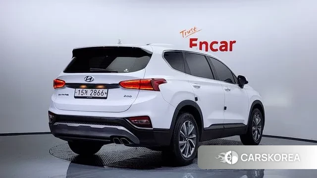 Hyundai Santa Fe TM id 3244049 из Кореи 12