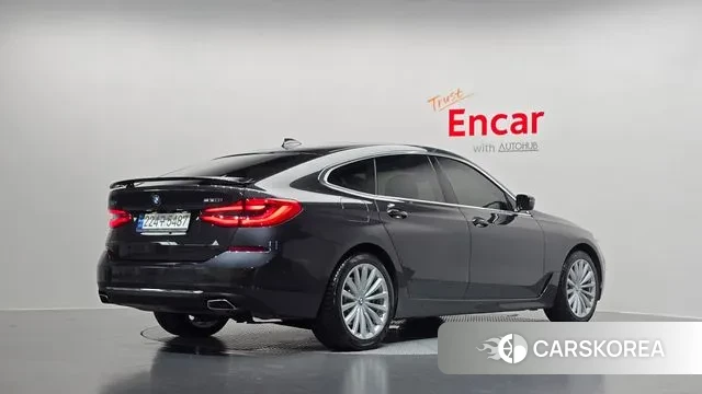 BMW 6 Series GT (G32) id 3764182 из Кореи 12