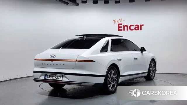 Hyundai Grandeur Hybrid (GN7) id 2857664 из Кореи 12