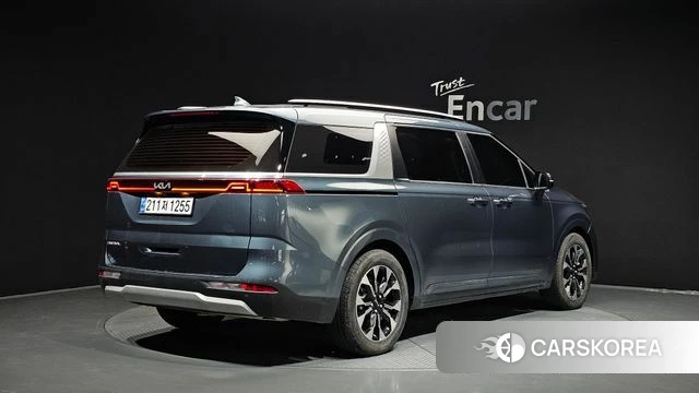 Kia Carnival 4th generation id 4457180 из Кореи 12