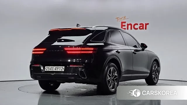 Genesis GV70 id 3059516 из Кореи 12