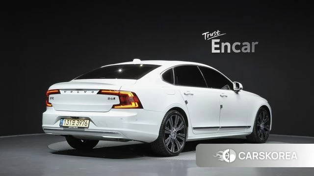 Volvo S90 id 4500511 из Кореи 12