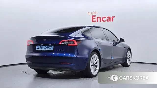 Tesla Model 3 id 3044276 из Кореи 12