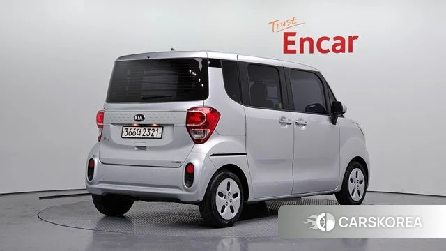 Kia The New Ray id 4339362 из Кореи 12