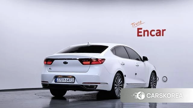 Kia Come New K7 id 4345631 из Кореи 12