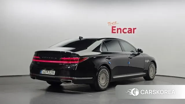 Genesis G90 id 3480025 из Кореи 12