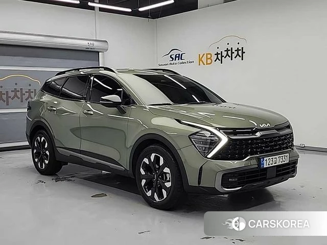 Kia Sportage 5th Generation id 3865920 из Кореи 10