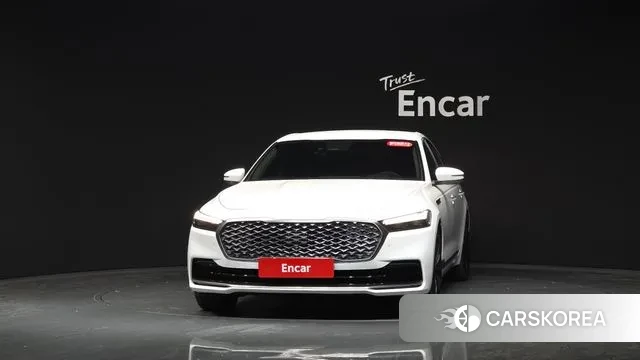 Kia The New K9 2nd generation id 3592112 из Кореи 12