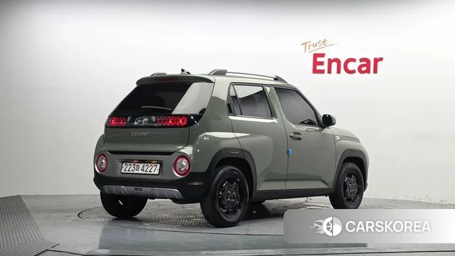 Hyundai Casper id 4623539 из Кореи 12