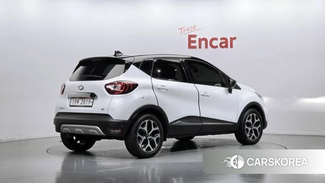 Renault Korea (Samsung) New QM3 id 4698555 из Кореи 12