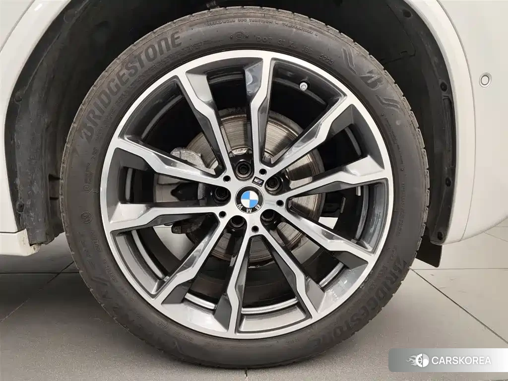 BMW X3 2022 Белый из Китая, фото 5