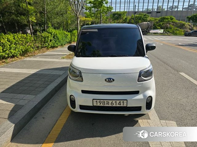 Kia The New Ray id 4350846 из Кореи 12