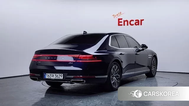 Genesis G90 (RS4) id 3503274 из Кореи 12