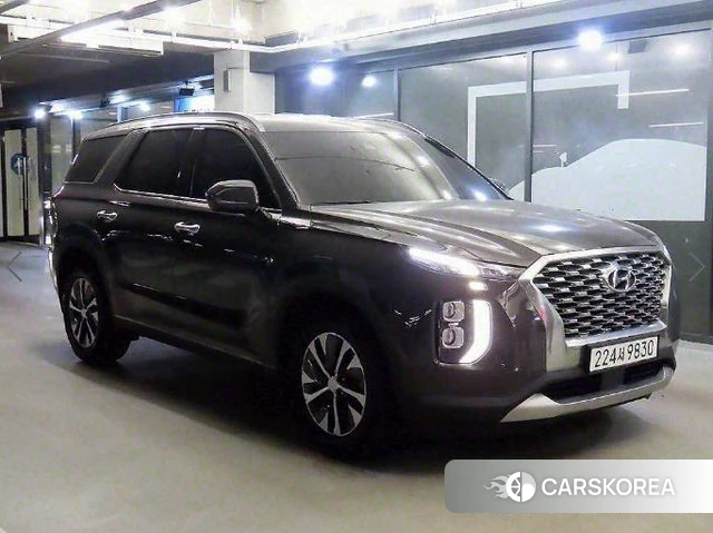 Hyundai Palisade id 4705371 из Кореи 12