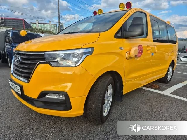 Hyundai The New Grand Starex id 3283508 из Кореи 12